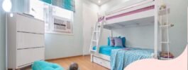 How can I make my child’s bedroom a safer environment?