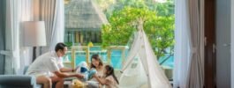 What are the best kid-friendly hotels for family vacations?