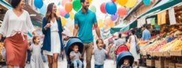 How do I travel with kids and still keep it stress-free?