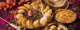 The Traditional Foods and Sweets Made for Holi