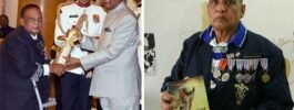 What awards and honors has Murlikant Petkar received for his contributions?