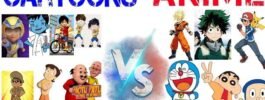 Top 7 cartoons for Kids