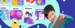 What are the best apps for helping kids learn while they play?
