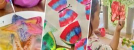 How do I teach my kids about art and creativity at home?