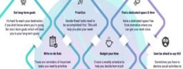 What are the most effective time management tips for students?