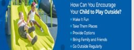 How can I introduce my child to outdoor adventure activities?