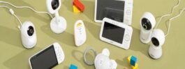What are the top-rated baby monitors that help new parents sleep better?