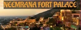 Neemrana Fort: A Royal Journey Through History and Architecture in Rajasthan