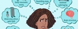 How can students overcome fear and anxiety in social situations?